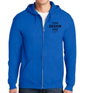 bella + canvas sponge fleece hoodie